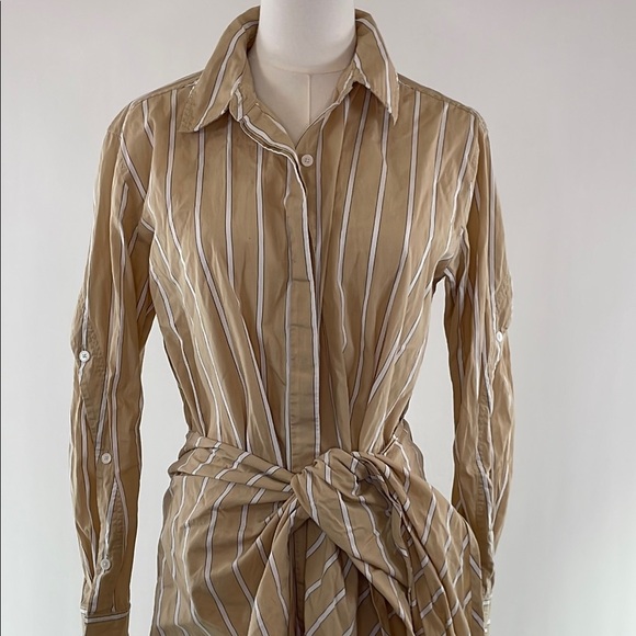 Derek Lam 10 Crosby Charlotte Dress, 8 - Picture 11 of 15